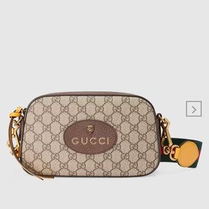 Gucci Neo Vintage GG Supreme messenger bag